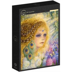 Grafika Josephine Wall: Hyacinth II 1000 dílků