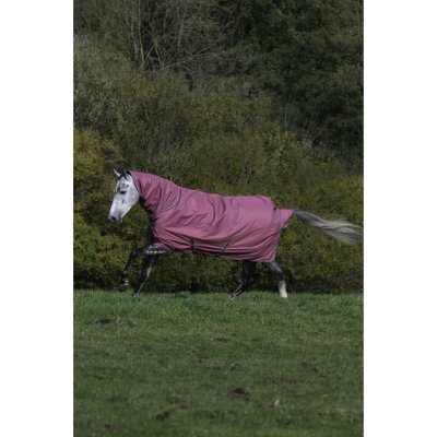 Bucas Deka výběhová Freedom s krkem raspberry – Zboží Dáma