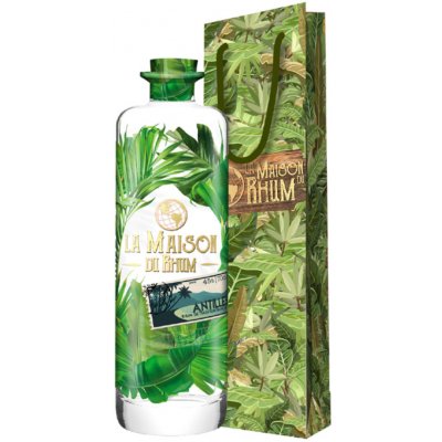 La Maison Du Rhum Discovery Antilles 45% 0,7 l (dárkové balení taška)