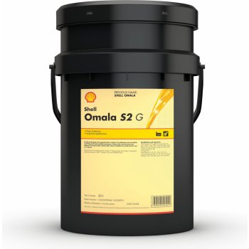 Shell Omala S2 GX 680 20 l