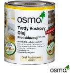 Osmo 3088 Tvrdý voskový olej protiskluzný 0,75 l Bezbarvý – Sleviste.cz