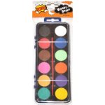 TOTO Vodové barvy 12 barev – Zboží Dáma TOTO Vodové barvy 12 barev – Zboží Dáma