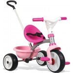 Smoby Be Move Confort Rose ružovo šedá – Zboží Dáma