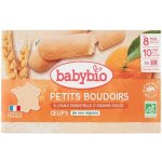 Babybio Bio piškoty s esenciálním olejem ze sladkého pomeranče 120 g – Sleviste.cz