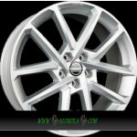 Borbet N 6,5x17 5x112 ET46 silver | Zboží Auto