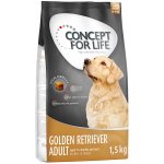 Concept for Life Zlatý retrívr Adult 1,5 kg – Hledejceny.cz