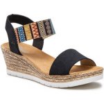 Rieker 61910 modrá – Zbozi.Blesk.cz