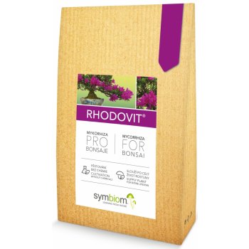 Symbiom Rhodovit Bonsai - 100 g