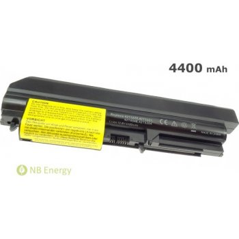 NB Energy 42T5227 4400mAh Li-lon - neoriginální