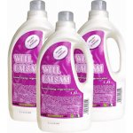 Lanolinový regenerátor čirý koncentrát 3 x 4,5 l – HobbyKompas.cz