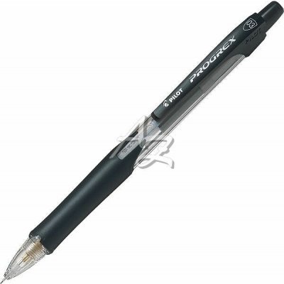Pilot 3903-001 Progrex BeGreen 0,3mm černá – Zboží Živě