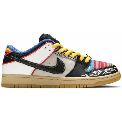 Nike SB Dunk Low What The Paul CZ2239-600