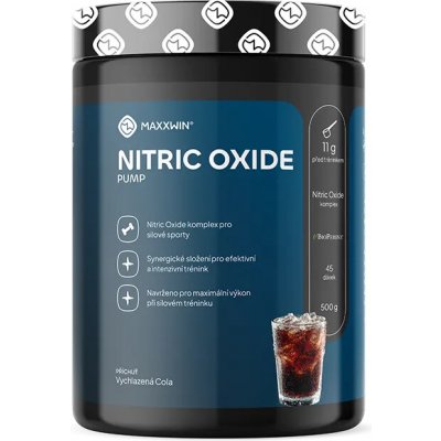 MAXXWIN Nitric Oxide Pump 500 g – Sleviste.cz