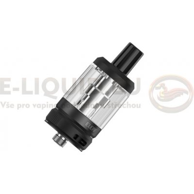 iSmoka-Eleaf Melo C clearomizer Black 5ml – Zboží Mobilmania