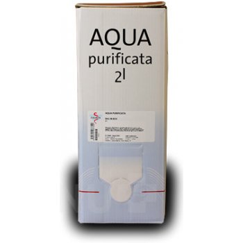 Fagron Aqua purificata Bag in Box 2 l