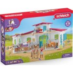 Schleich jezdecké centrum 72222 – Zboží Mobilmania