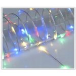 Euro Habitat Osvětlení na baterie 40LED Multi color – Hledejceny.cz