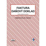 Baloušek Tisk PT210 Faktura, daňový doklad A4 – Hledejceny.cz