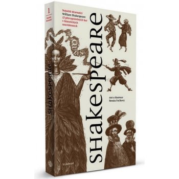 Shakespeare - Renáta Fučíková