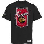 NHL tričko Chicago Blackhawks 2013 Stanley Cup Champions černé – Sleviste.cz