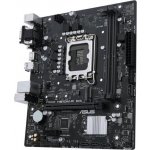 Asus PRIME H610M-R D4 90MB1B40-M0ECY0 – Zboží Živě