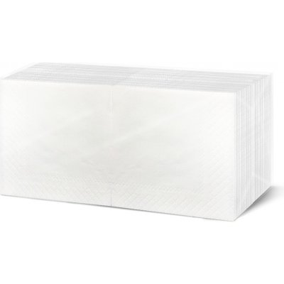 Harmony Ubrousky 1V Professional bílé 500ks 33x33cm – Zboží Dáma