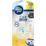 Ambi Pur Car Anti Tobacco náhradní náplň 7 ml – Zboží Mobilmania