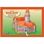 Hrad Bouzov vystřihovánky – Sleviste.cz