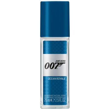 James Bond 007 Ocean Royale deodorant sklo 75 ml