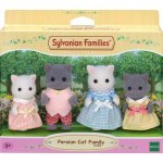 Sylvanian Families 5455 Rodina perských koček – Zboží Dáma