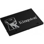Kingston KC600 256GB, SKC600/256G – Zboží Živě