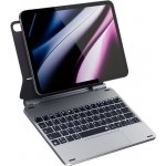 Epico na Apple iPad 11 2018 2020 2021 2022 qwerty 57811102100004 šedé – Zboží Živě