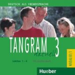 Tangram aktuell 3. Lektion 1-4 Audio-CD zum Kursbuch – Hledejceny.cz