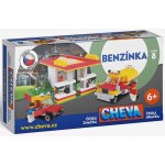 Cheva 8 Benzinové čerpadlo – Hledejceny.cz