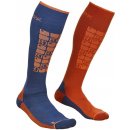 Ortovox TOUR COMPRESSION SOCKS ponožky night blue