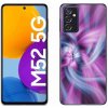 Pouzdro a kryt na mobilní telefon Samsung Pouzdro mmCase Gelové Samsung Galaxy M52 5G - abstrakt 12