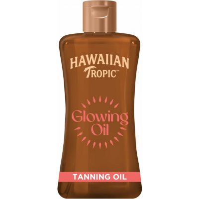 Hawaiian Tropic Tropical Tanning Oil olej pro dlouhotrvající opálení 200 ml – Sleviste.cz