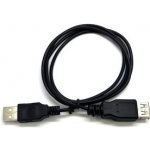 C-Tech CB-USB2AA-3-B USB A-A 2.0 prodlužovací, 3m – Zbozi.Blesk.cz