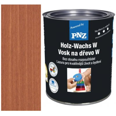 PNZ Vosk na dřevo W 2,5 l Ořech – Sleviste.cz