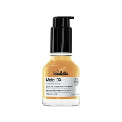 L'Oréal Professionnel Paris Metal DX Vlasový olej Unisex 50 ml – Hledejceny.cz