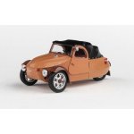 Abrex Velorex 16/350 1966 Béžová/Černá/Černá 1:43 – HobbyKompas.cz
