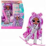 MGA L.O.L. Surprise! Zimní Tweens Violet Snow – Hledejceny.cz
