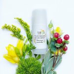 Biorythme 100% přírodní deodorant Citronová meduňka roll-on 30 g – Zbozi.Blesk.cz