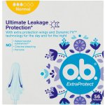 O.B. tampóny ExtraProtect Normal 56 ks – Zboží Mobilmania