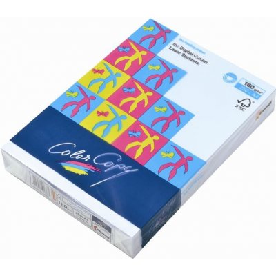 Color Copy A4 250g/m2 125 listů – Zboží Mobilmania