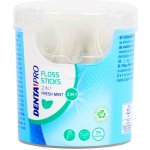 DentaPro Dentální nitě s držátkem Fresh Mint 75 ks – Sleviste.cz