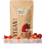 NaturalProtein Veganský protein 350 g – Sleviste.cz