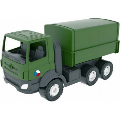 Dino Tatra 148 nákladní 30 cm khaki vojenská – Zboží Dáma