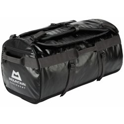 Mountain Equipment Wet & Dry Kitbag Black/Shadow/Silver 140 l