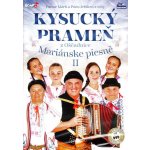 Kysucký prameň - Mariánske piesně II. CD – Hledejceny.cz